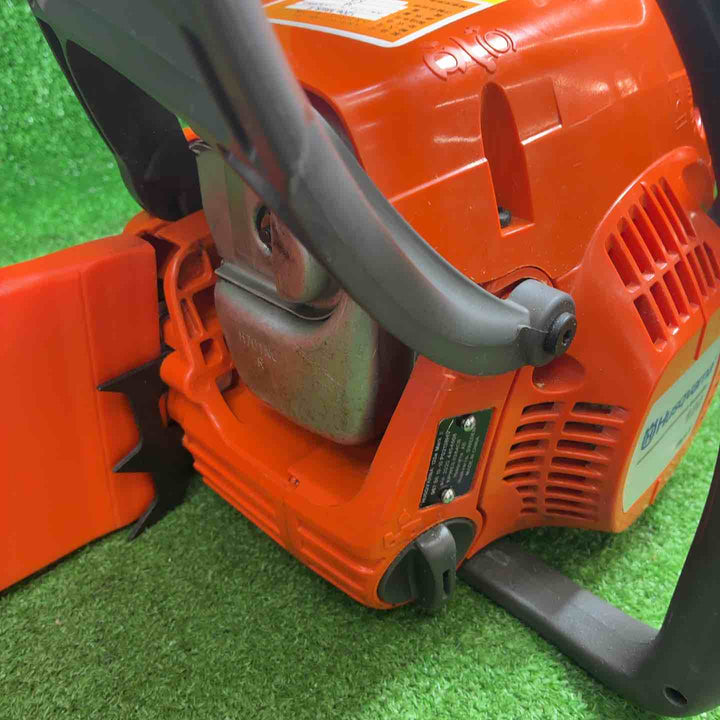 【中古品】 ハスクバーナ (Husqvarna) エンジンチェーンソー 120e Mark II (mark2) 【藤沢店】