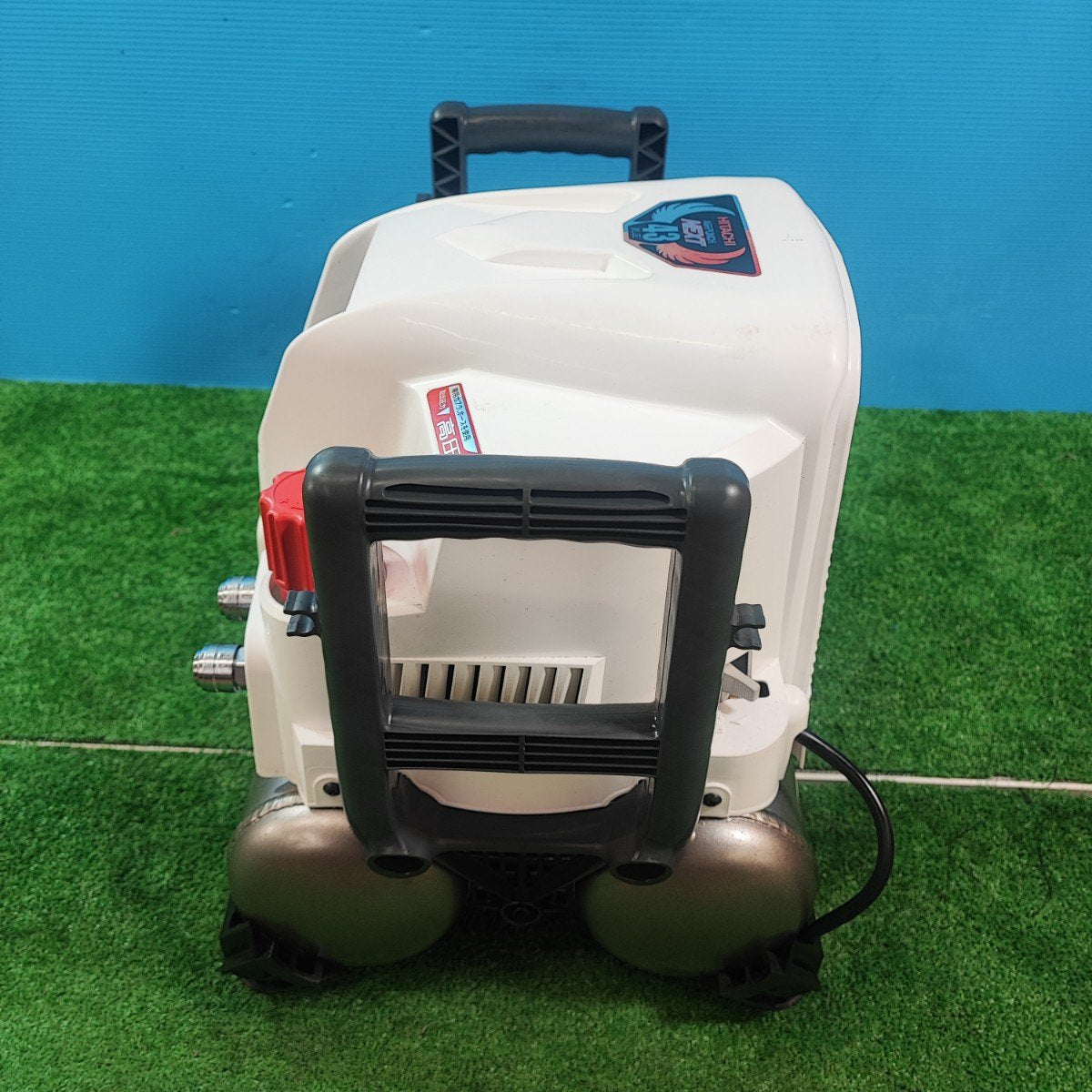 ☆日立産機(HITACHI) 常圧/高圧エアコンプレッサー PA2000VH【岩槻店