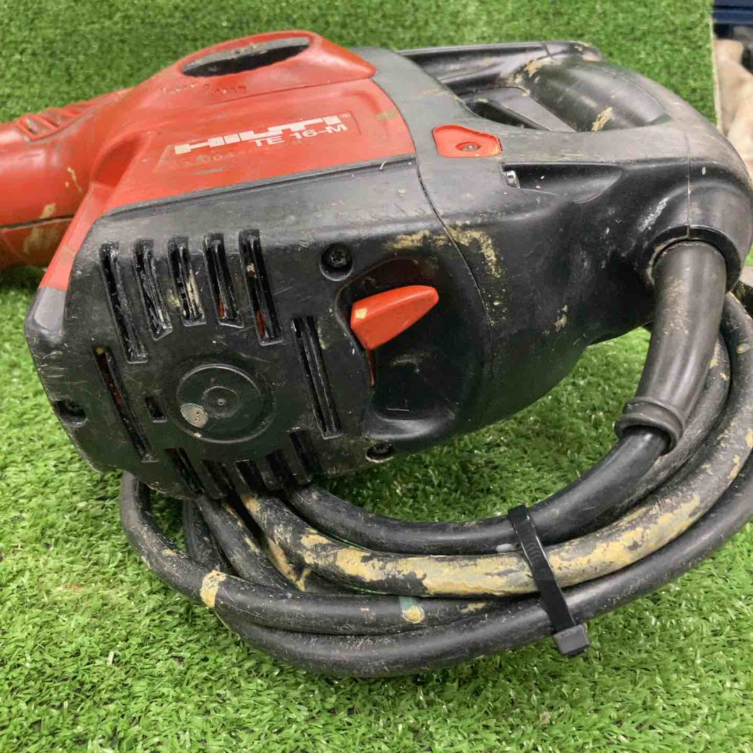 ◇ヒルティ(HILTI) ハンマドリル TE16-M【川崎店】