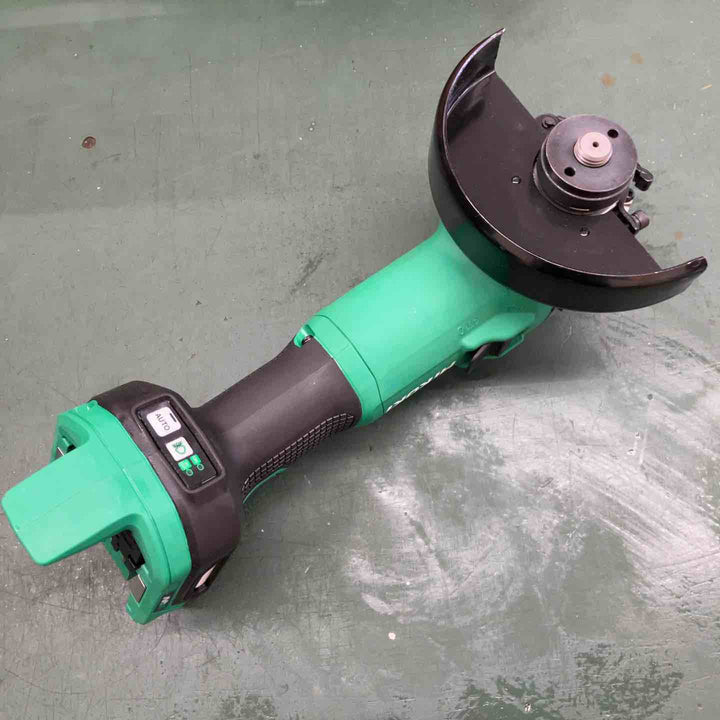 ★ハイコーキ(HIKOKI ※旧:日立工機) 125mmコードレスディスクグラインダ G3613DC(NN)【鴻巣店】