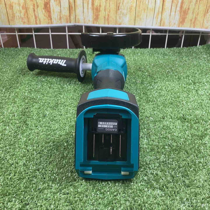 ★マキタ(makita) コードレスディスクグラインダ GA002GZ【川崎店】