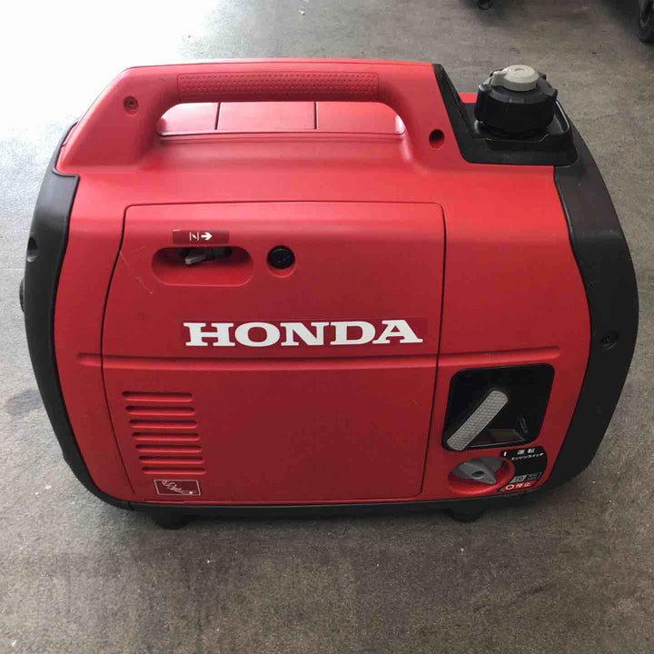 ★ホンダ(HONDA) インバーター発電機 EU18i【川崎店】