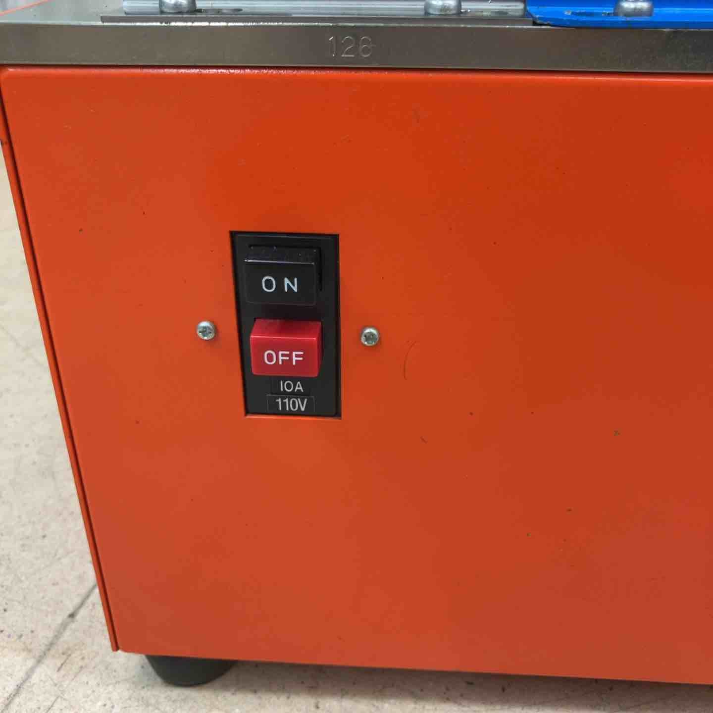 中古品/店頭受取り限定】西田製作所 廃棄電線ストリッピング