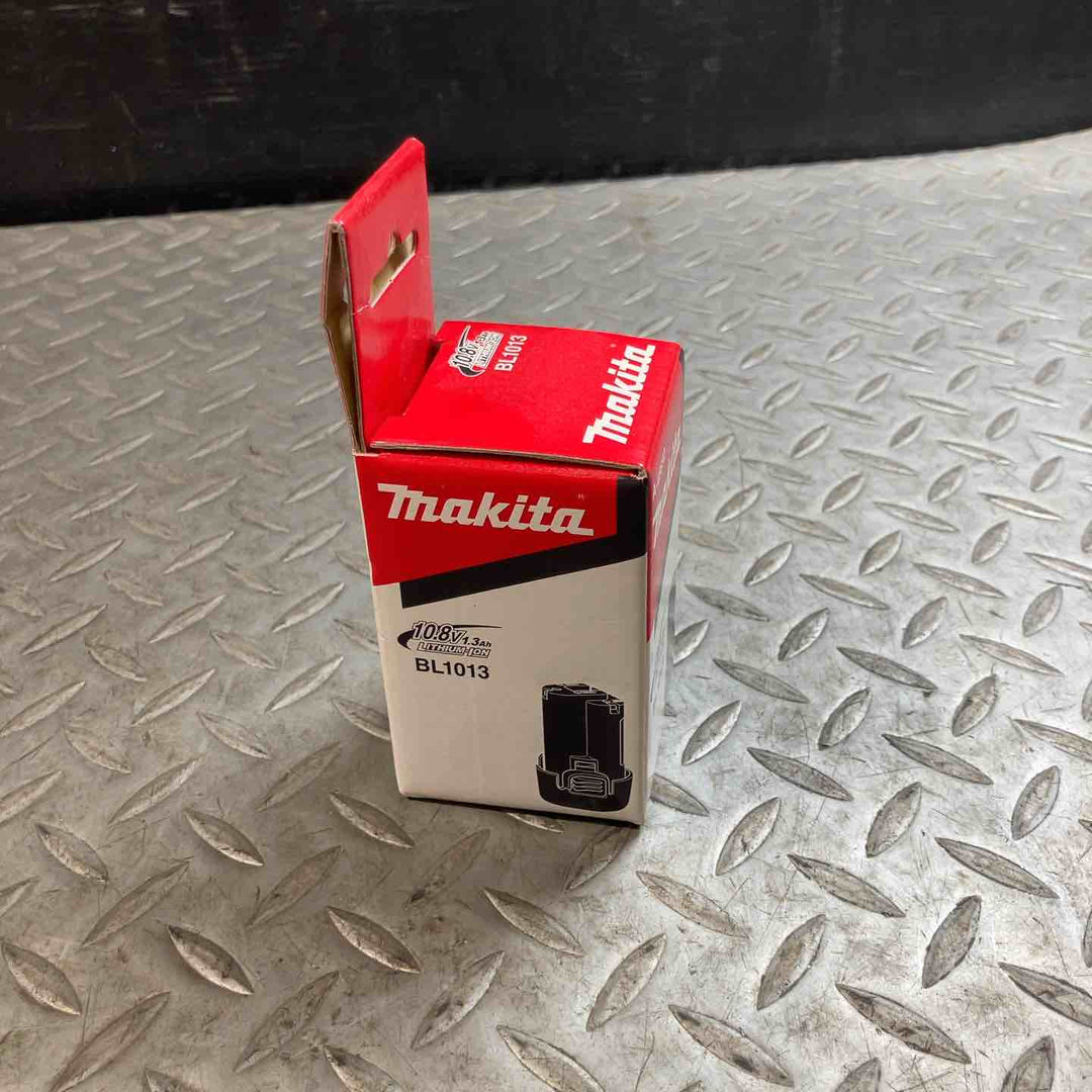 ◇マキタ(makita) リチウムイオンバッテリー 10.8V/1.3Ah BL1013 A-48692【草加店】