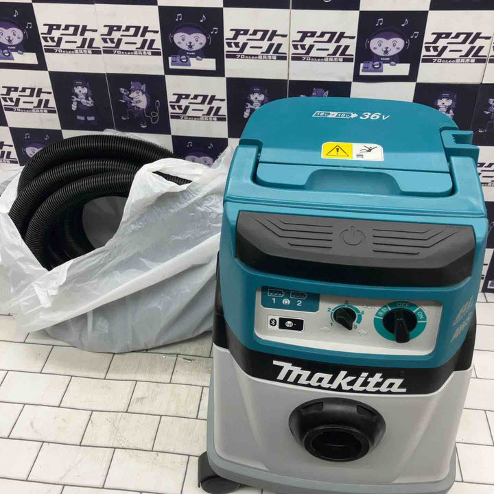 ★マキタ(makita) 粉じん専用 コードレス集じん機 VC157DZ【所沢店】