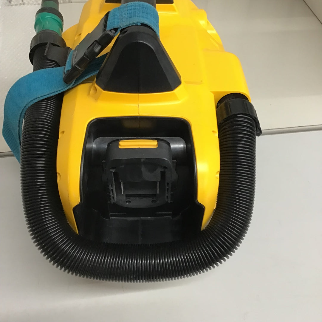 DEWALT(デウォルト) 18V 乾湿両用コードレスクリーナー DCV580-JP【戸田店】