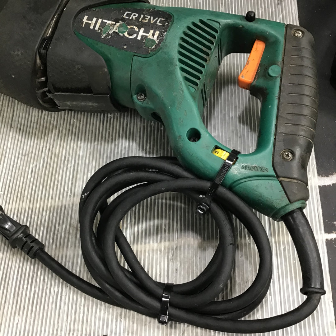 【中古】ハイコーキ(HIKOKI ※旧:日立工機) 電子セーバーソー  CR13VC【草加店】