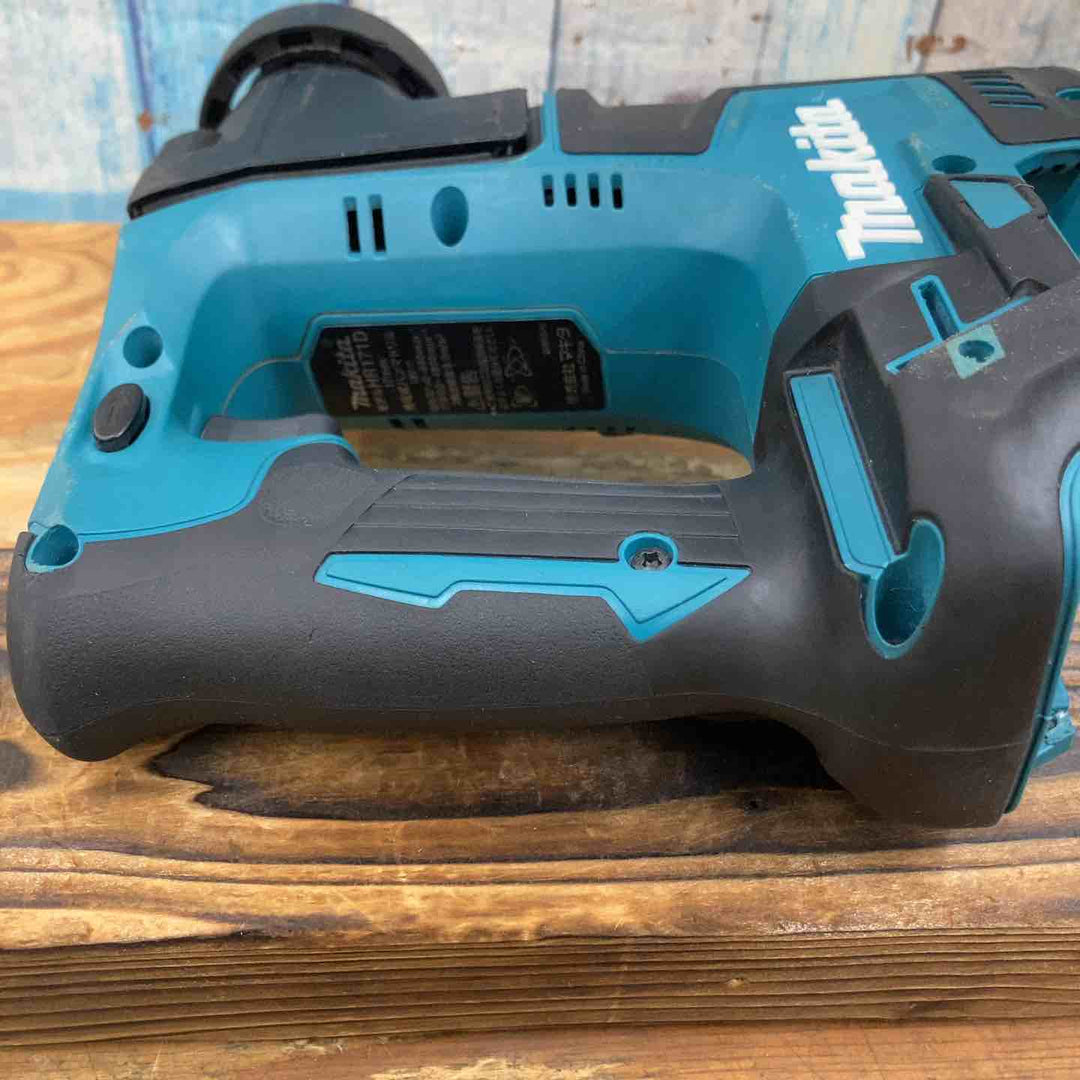 【中古品】★マキタ(makita) コードレスハンマドリル HR171DRGX 18V フルセット【柏店】