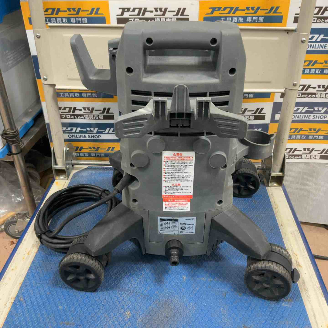 アイリスオーヤマ 高圧洗浄機 FBN-701-D【草加店】