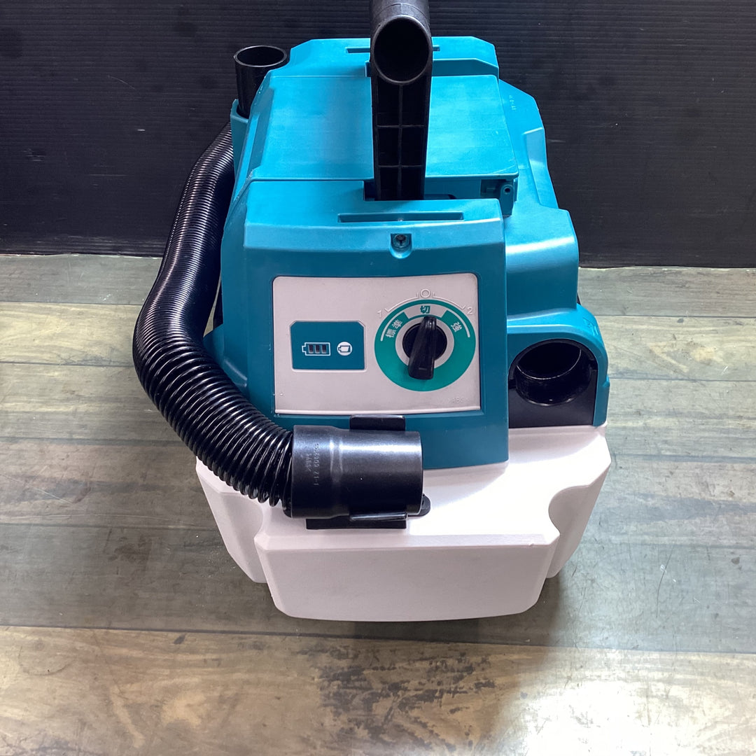 ★マキタ(makita) コードレス集じん機 乾湿両用 VC750DZ【東大和店】