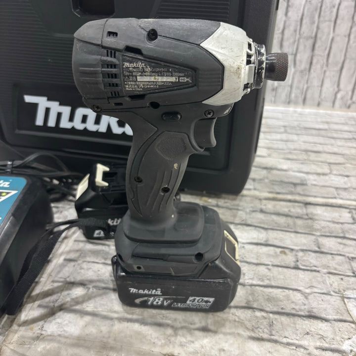 ★マキタ(makita) コードレスインパクトドライバー TD146DX2B【川口店】