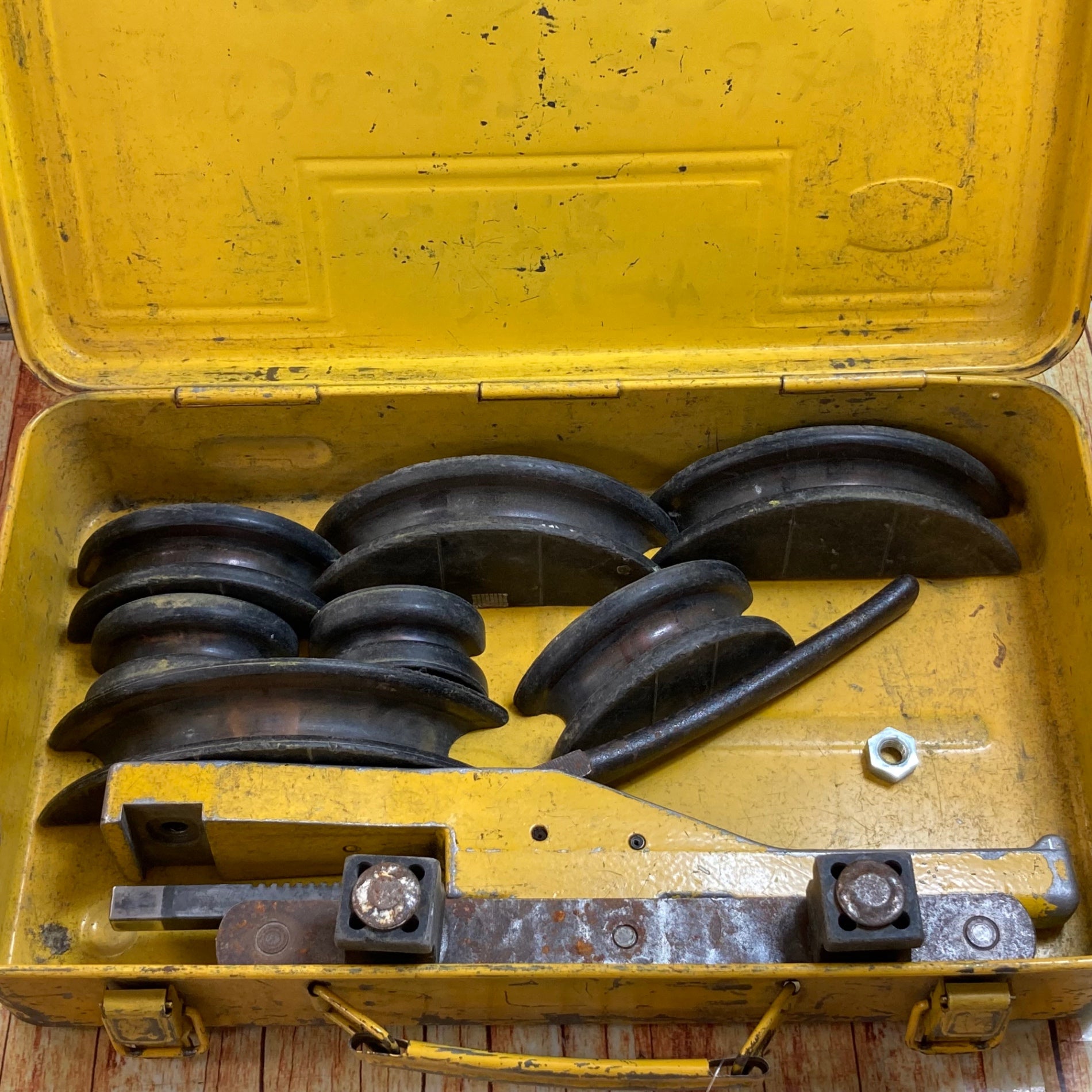 rems ラチェット式ベンダー