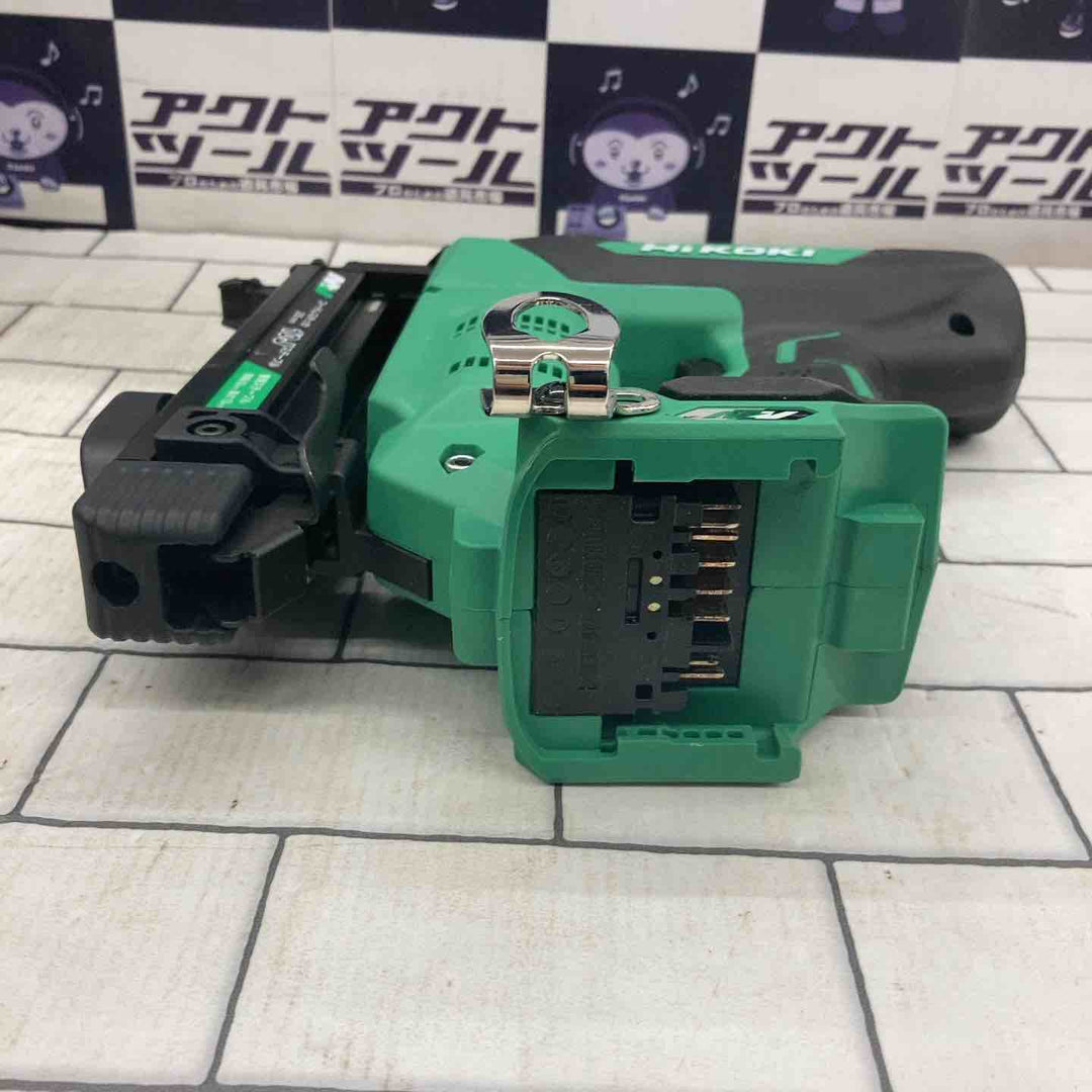 ★ハイコーキ(HIKOKI ※旧:日立工機) コードレスタッカ N3610DJ(XPZ) バッテリー未使用！【所沢店】
