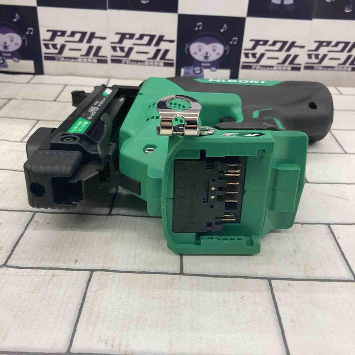★ハイコーキ(HIKOKI ※旧:日立工機) コードレスタッカ N3610DJ(XPZ) バッテリー未使用！【所沢店】