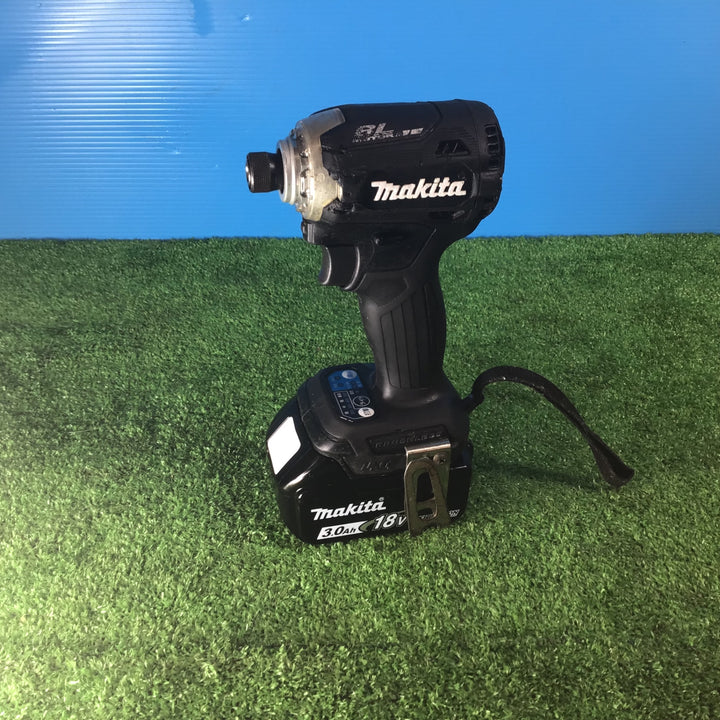 ★マキタ(makita) コードレスインパクトドライバー TD171DZB【岩槻店】