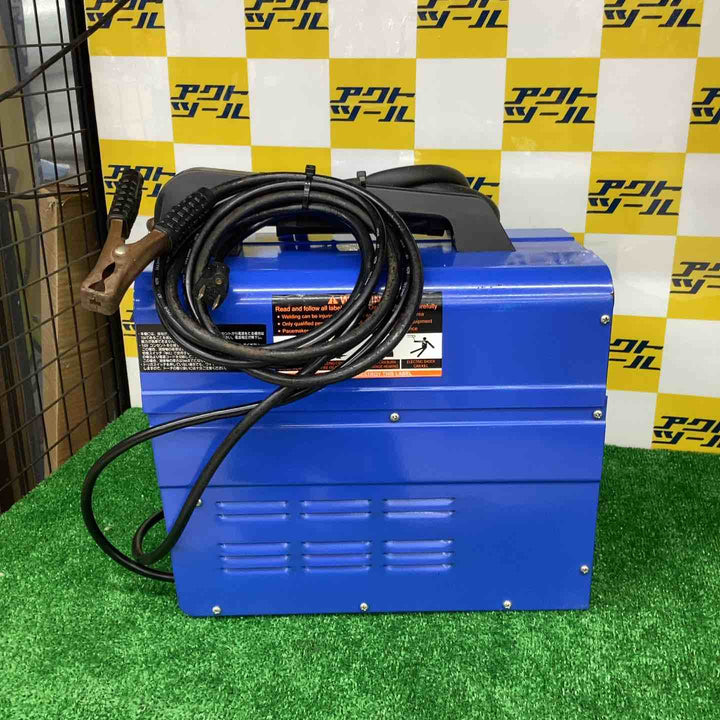 ◇リランド(RILAND) 100Vノンガス半自動溶接機 MIG100【越谷店】