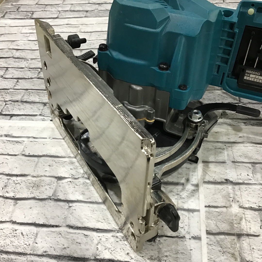 ★マキタ(makita) コードレスマルノコ HS005GZ【川口店】