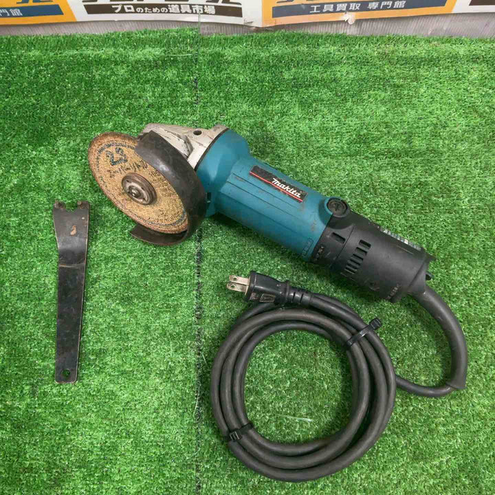 ☆マキタ(makita) 100mmディスクグラインダ 9533B【草加店】