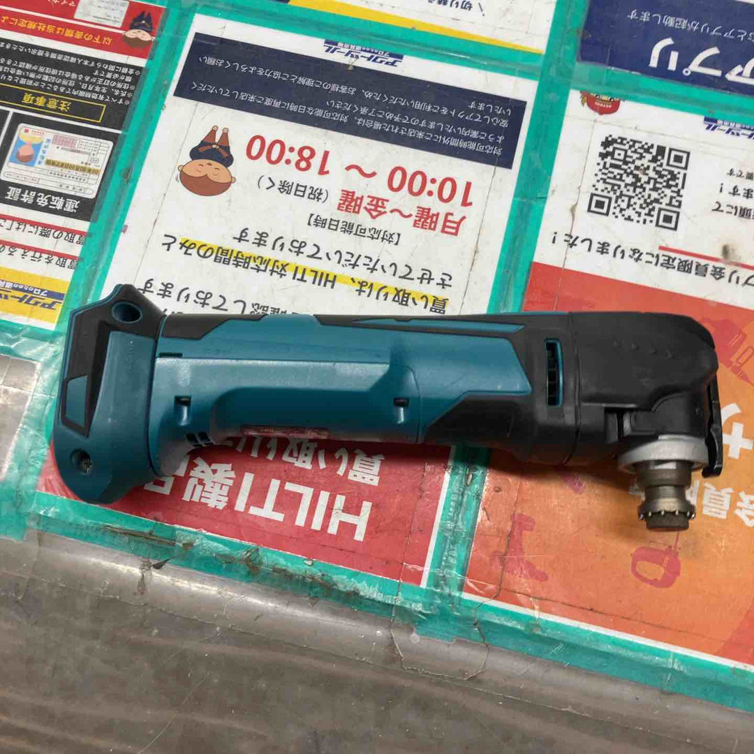 ★マキタ(makita) コードレスマルチツール TM41DZ【戸田店】