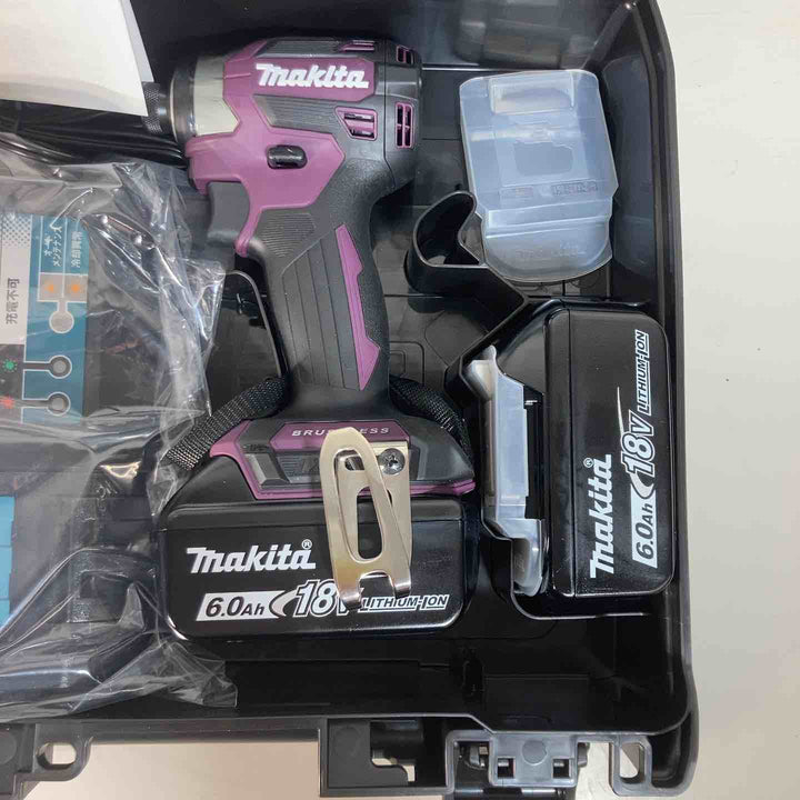 ★マキタ(makita) コードレスインパクトドライバー TD173DGXAP【戸田店】