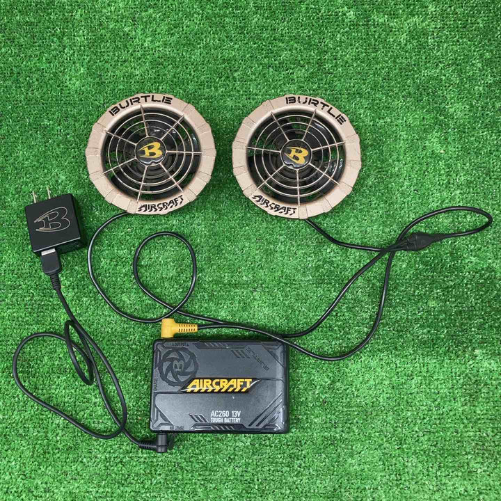 【中古品】 京セラ ファンユニット AC270/271 ＊ファン・バッテリーのみ 【鴻巣店】