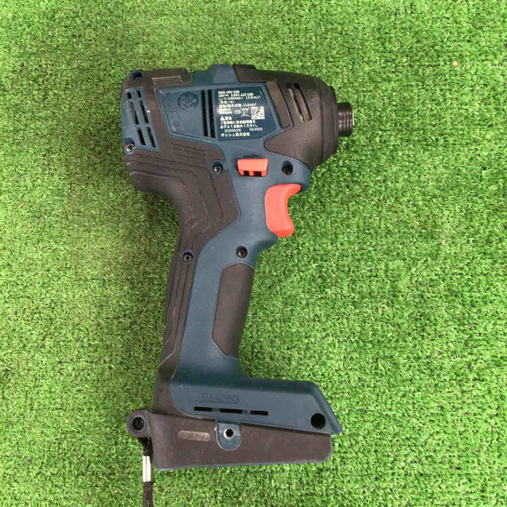 ◇ボッシュ(BOSCH) 18Vコードレスインパクトドライバー GDR18V-200【川崎店】