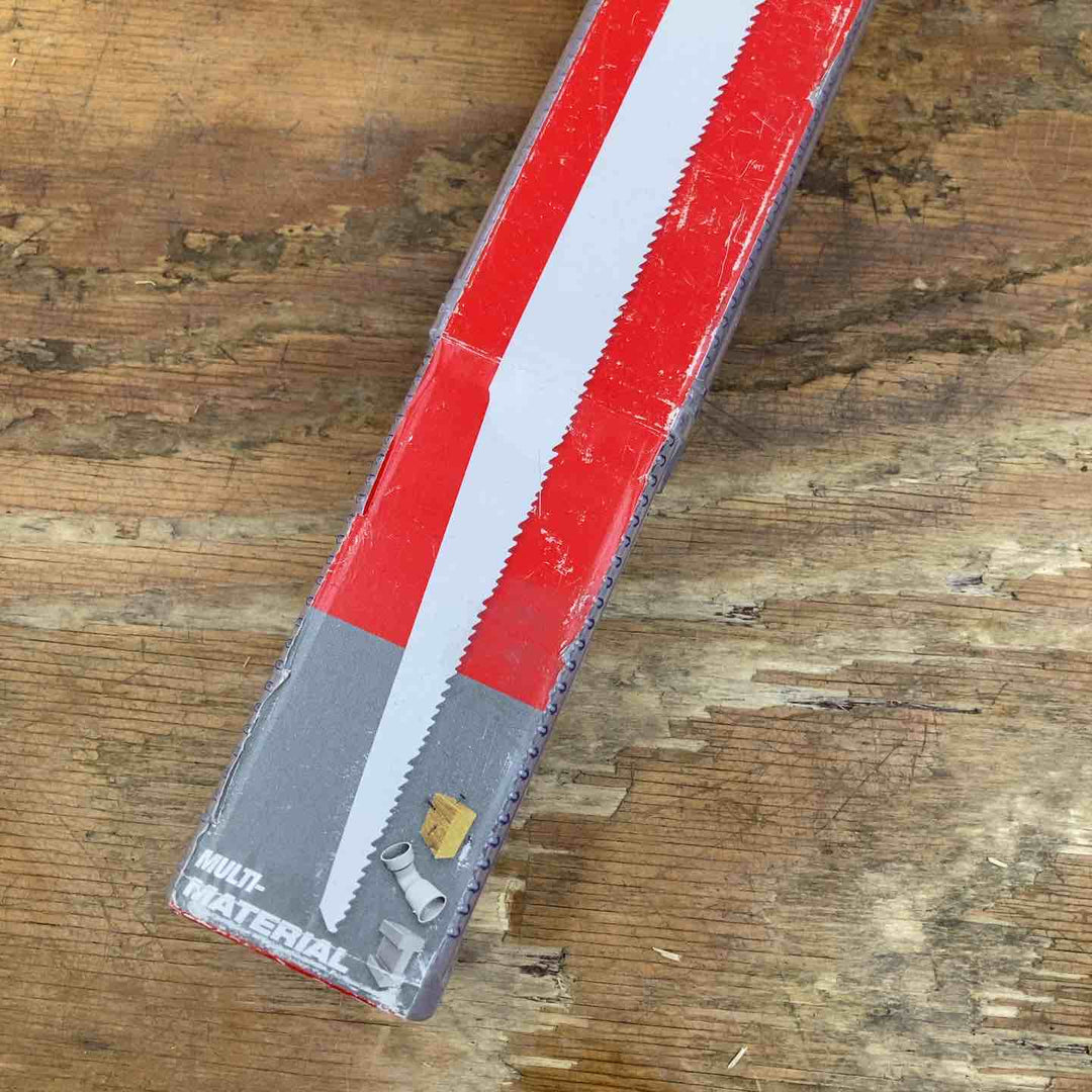 【未使用品】ミルウォーキー/Milwaukee  レシプロソーブレード 48-01-6094 12インチ SAWZALL【柏店】
