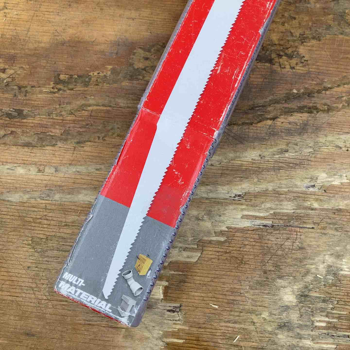 【未使用品】ミルウォーキー/Milwaukee  レシプロソーブレード 48-01-6094 12インチ SAWZALL【柏店】