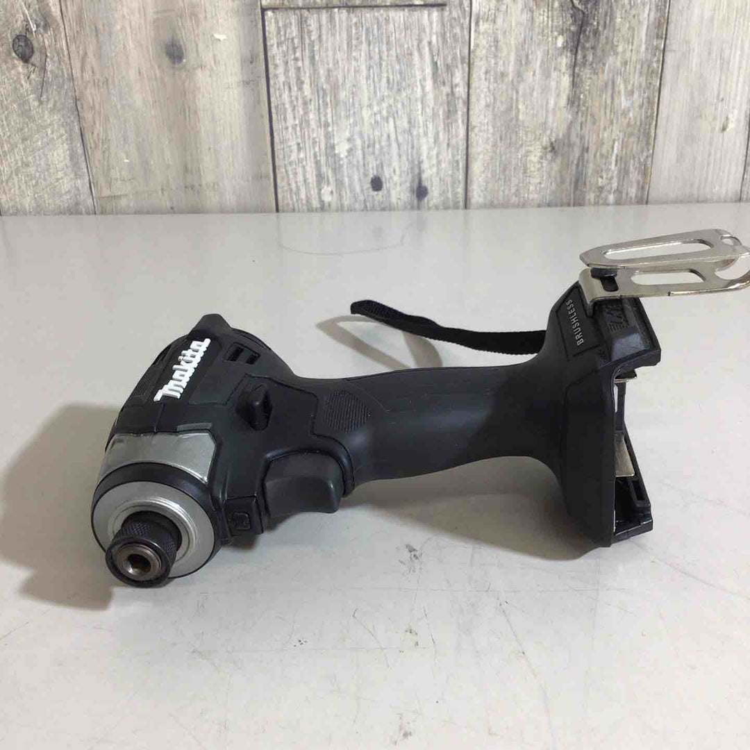 ★マキタ(makita) コードレスインパクトドライバー TD173DZB【戸田店】