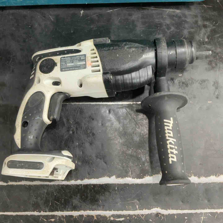 ☆マキタ(makita) コードレスハンマドリル HR162DZ【草加店】