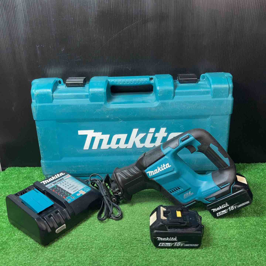 ★マキタ(makita) コードレスレシプロソー JR188DRGX 【岩槻店】