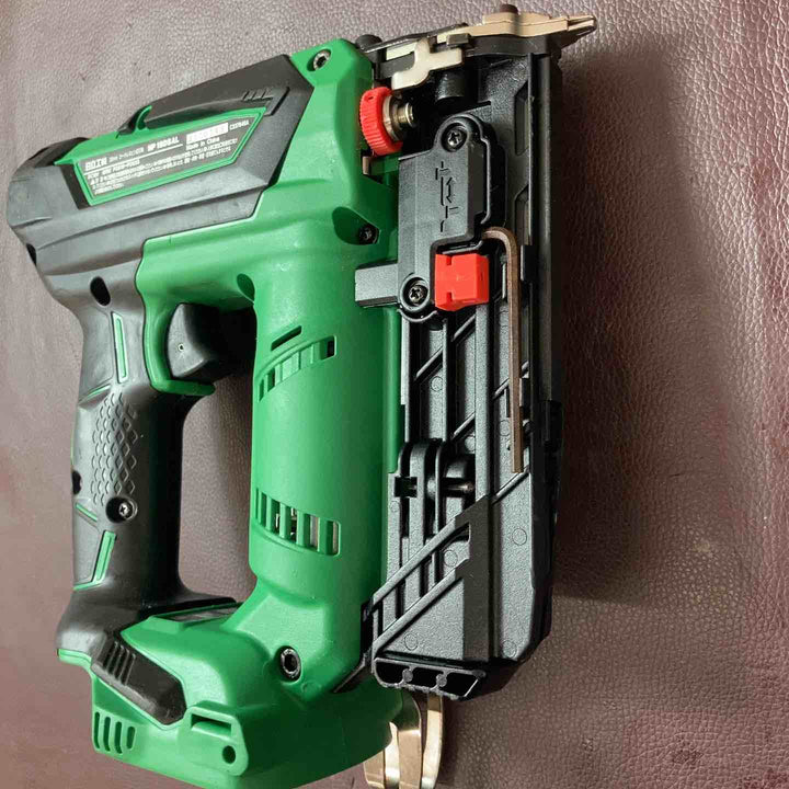 【中古品】 ハイコーキ(HIKOKI ※旧:日立工機) 18V 35mm コードレスピンネイラ NP18DSAL(NN) 【東大和店】