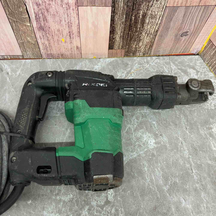 ★ハイコーキ(HIKOKI ※旧:日立工機) ハンマ H41SA4【八潮店】
