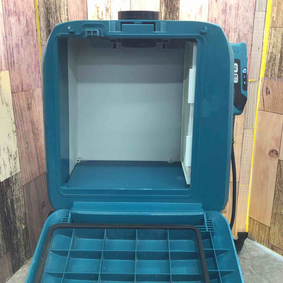 ◇マキタ(makita) コードレス背負集じん機 VC665DZ【八潮店】