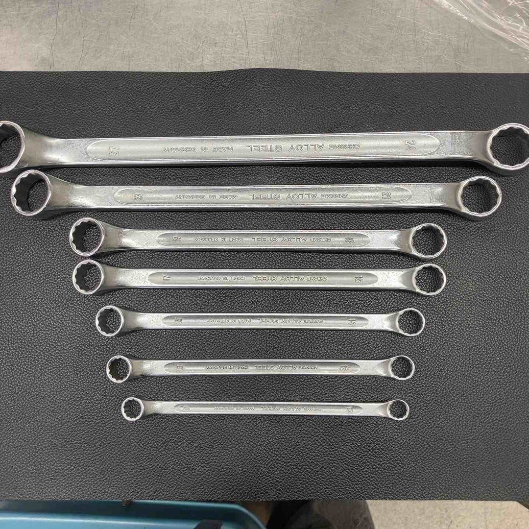 Stahlwille スタビレー 23 CORONA メガネレンチ 10° 10.11.12.13.14.15.16.17.18.19.21.23.24.27【八潮店】
