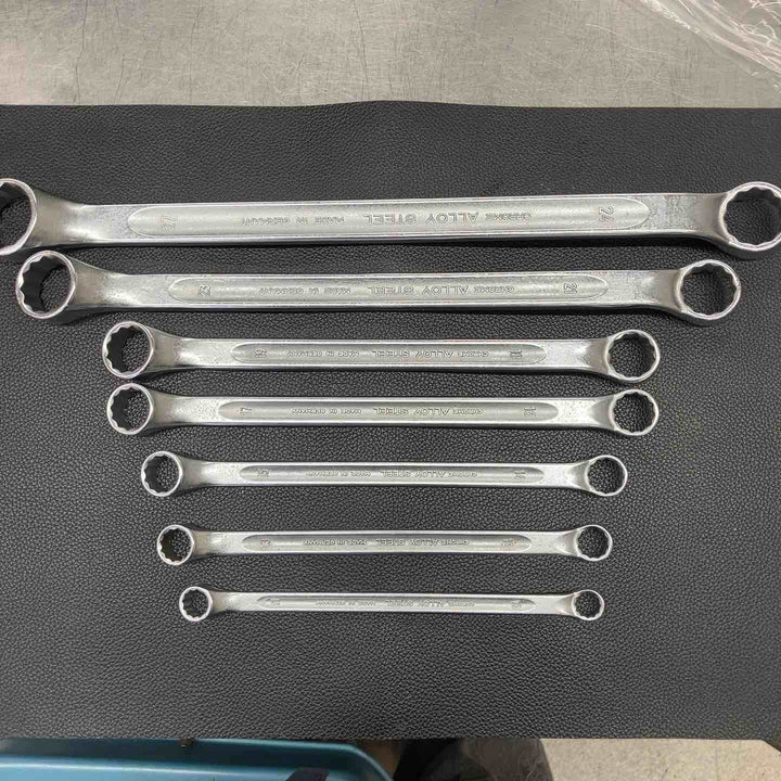 Stahlwille スタビレー 23 CORONA メガネレンチ 10° 10.11.12.13.14.15.16.17.18.19.21.23.24.27【八潮店】