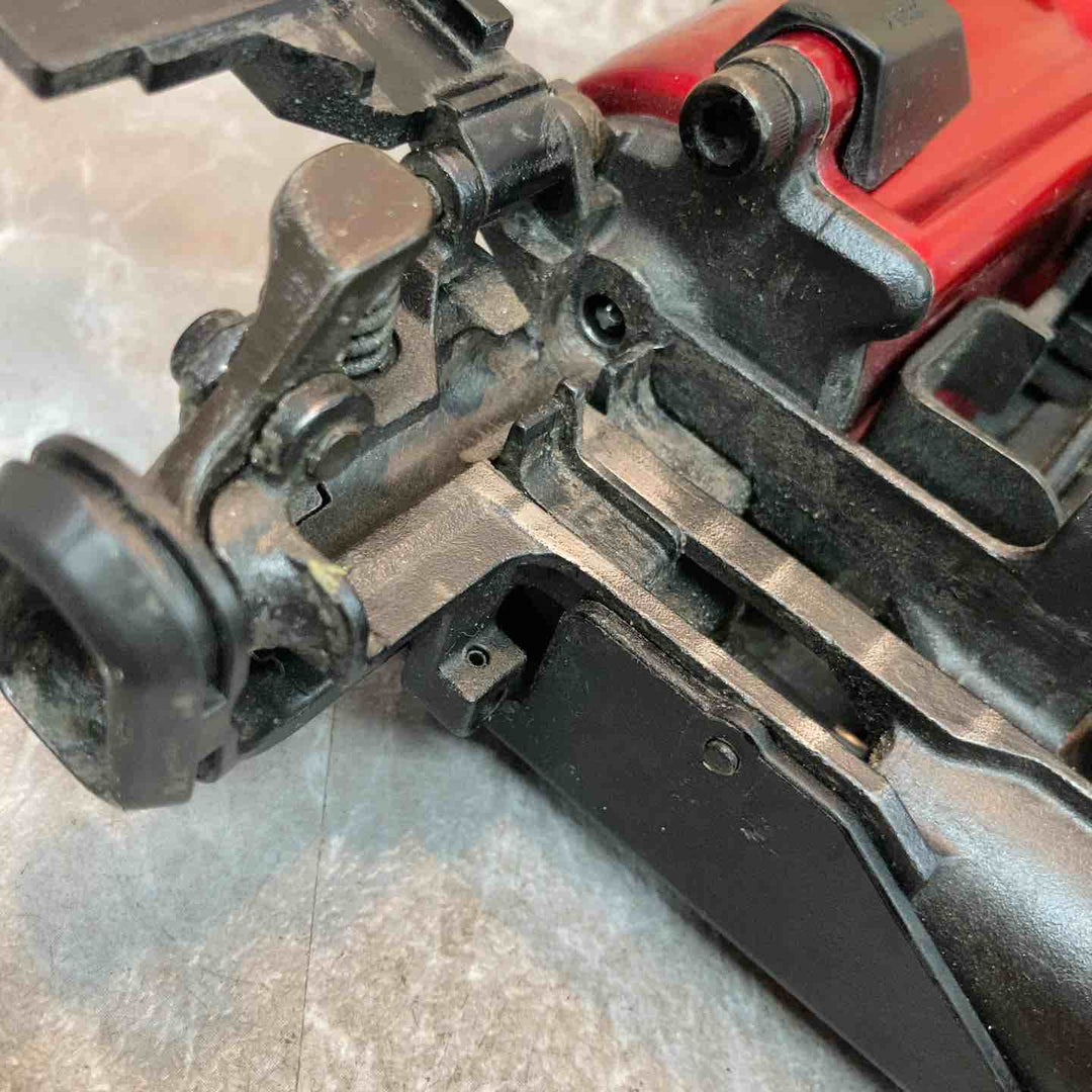 ★マキタ(makita) 高圧エアネジ打ち機 AR411HR【八潮店】