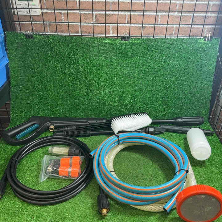 【中古品】 マキタ(makita) コードレス高圧洗浄機 MHW080DZK 【藤沢店】