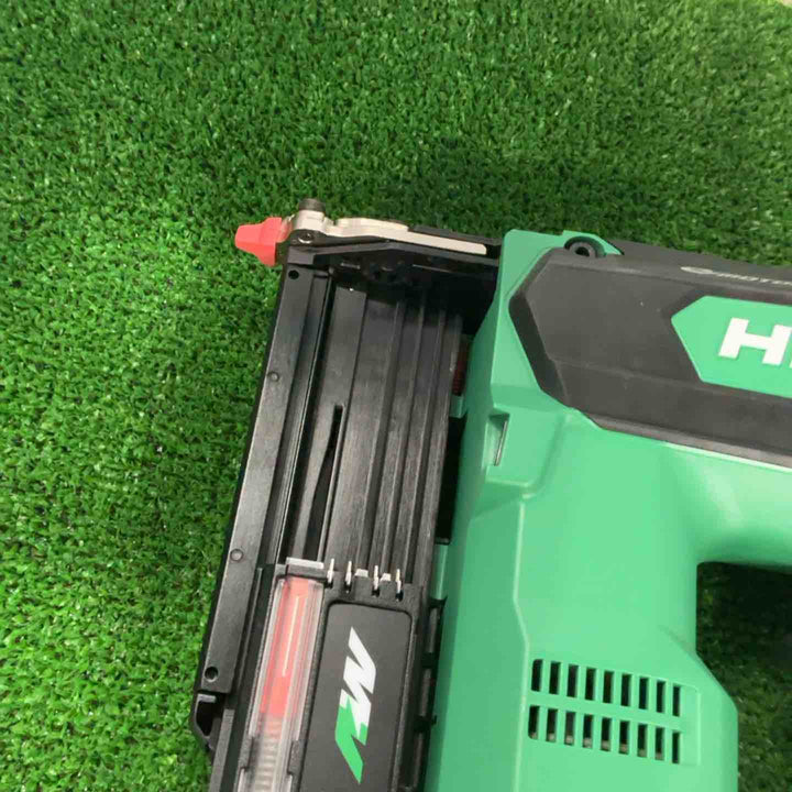 ★ハイコーキ(HIKOKI ※旧:日立工機) コードレスピンネイラ NP3635DA(NNK)【草加店】