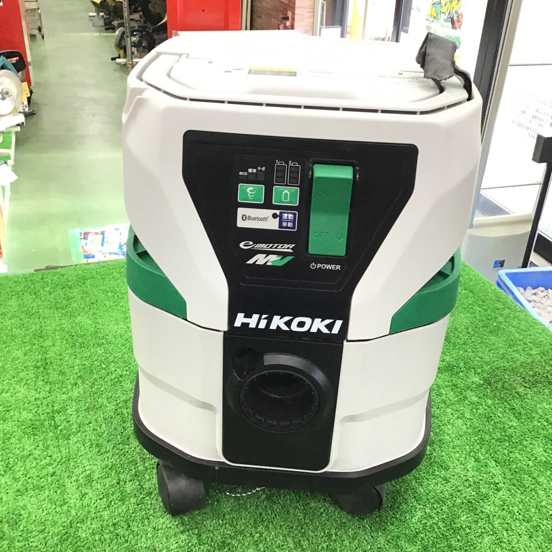 ★ハイコーキ(HIKOKI ※旧:日立工機) コードレス集じん機 RP3608DB(L)(NN)【桶川店】