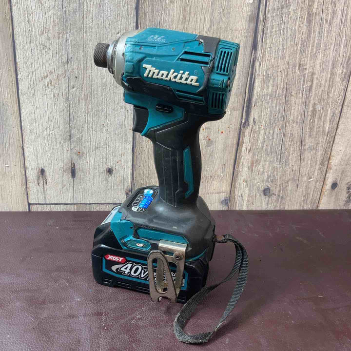 【中古品】 マキタ(makita) コードレスインパクトドライバー TD001GZ 充電式電動ドライバ― 【東大和店】