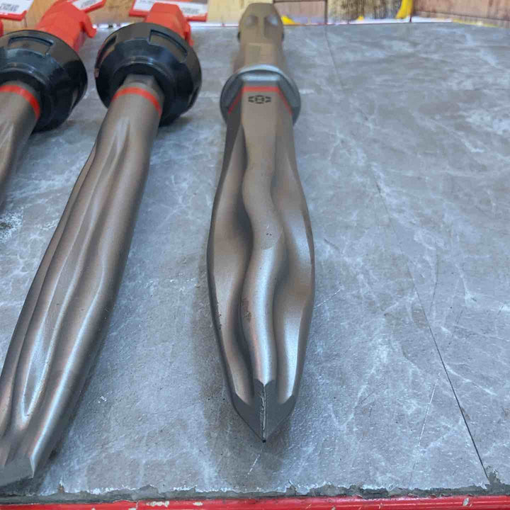 HILTI ヒルティ ブルポイント TE-SX FP 36 4本 TE-SX FM 1本(型式おそらく/パッケージ無し)【八潮店】