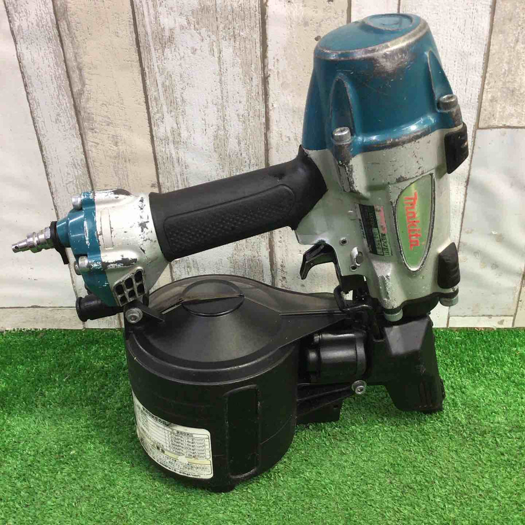 ◇マキタ(makita) 高圧エア釘打ち機 AN910H【町田店】