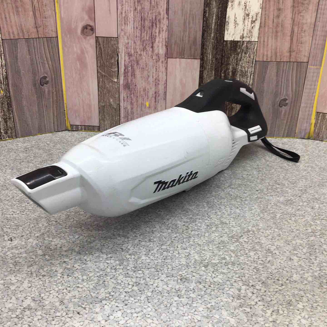 ◇マキタ(makita) コードレスクリーナー CL281FDZCW【八潮店】