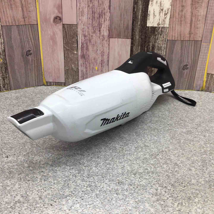 ◇マキタ(makita) コードレスクリーナー CL281FDZCW【八潮店】