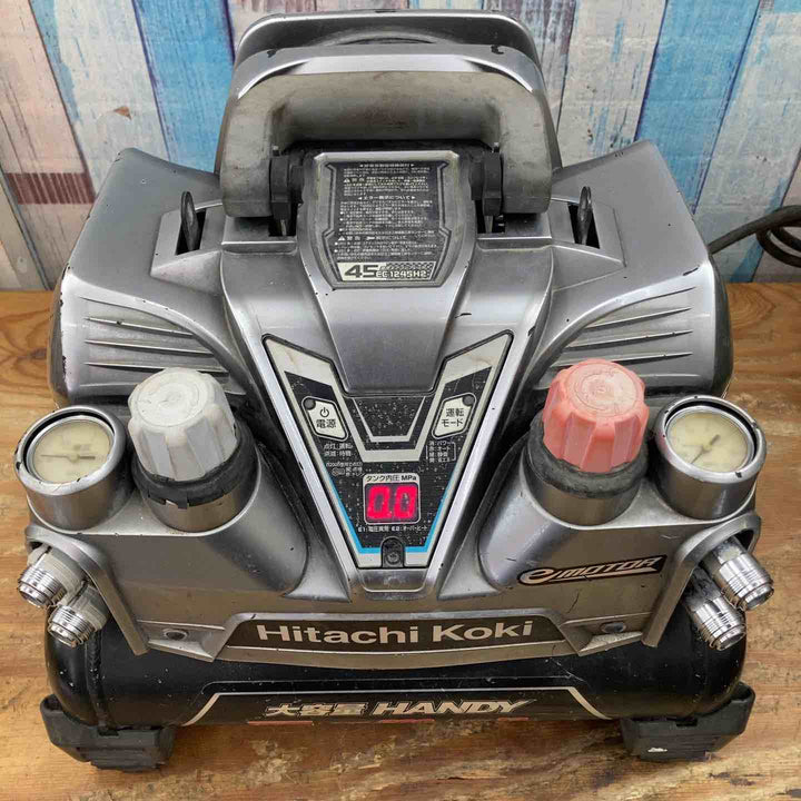 日立 エアコンプレッサー EC1245H2【柏店】