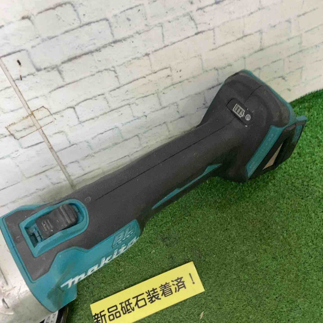 ☆マキタ(makita) 100mmコードレスディスクグラインダ GA404DZN (GA404DN)【町田店】