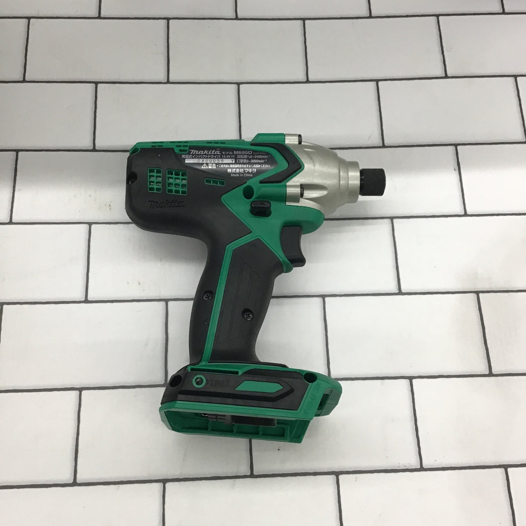 ○マキタ(makita) コードレスインパクトドライバー M695DS【所沢店】