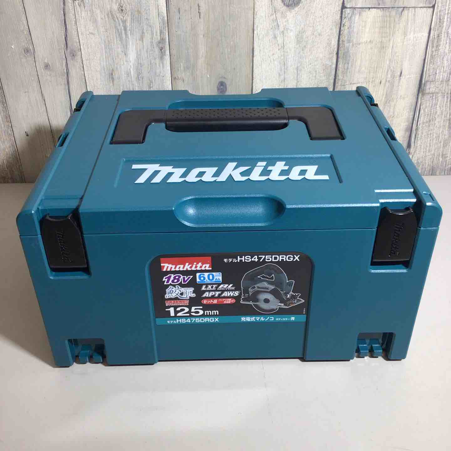 ☆マキタ(makita) コードレス丸のこ HS475DRGX【戸田店】 – アクト