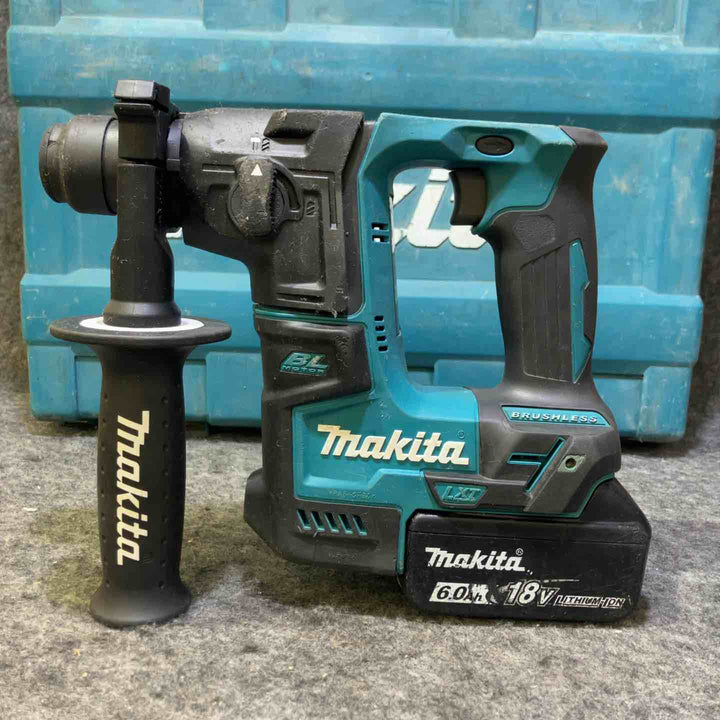 マキタ(makita) コードレスハンマドリル HR171DRGX【桶川店】